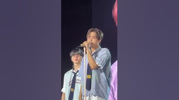Thumbnail of 240623 NCT dream - Breathing l TDS3 in bkk l Haechan voice✨ #haechan