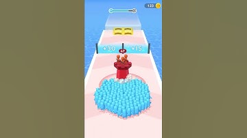 Count Masters: Crowd Runner 3D | Gameplay Walkthrough | Level 85