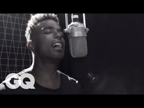 Luke James and the Power of Music - GQ - Moment of Arrival