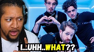 Reacting to SMOSH - Submissive \& Breedable (ft. bbno$)