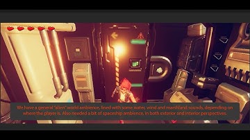Audio Implementation (FMOD, C#, Unity)