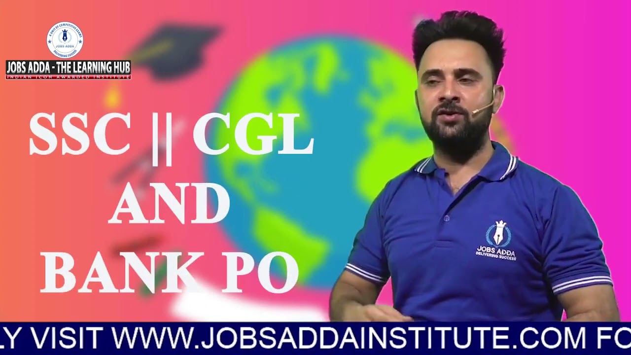 Join Jobs Adda for New Batches