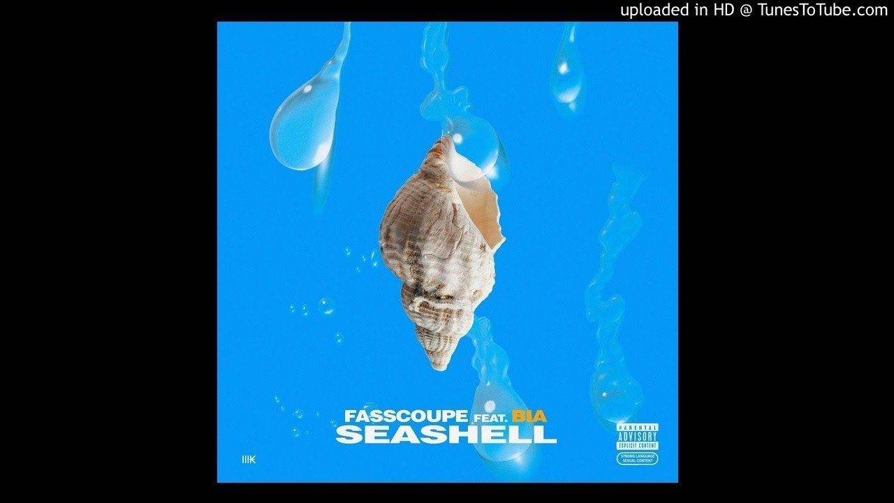 "Seashell" Fasscoupe FT BIA