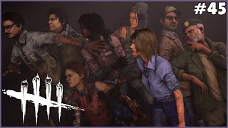 КООПЕРАТИВ В ДБД ● Dead By Daylight #45 ● КООПЕРАТИВ ● ИГРЫ СО СТРИМА В ДЕД БАЙ ДЕЙЛАЙТ