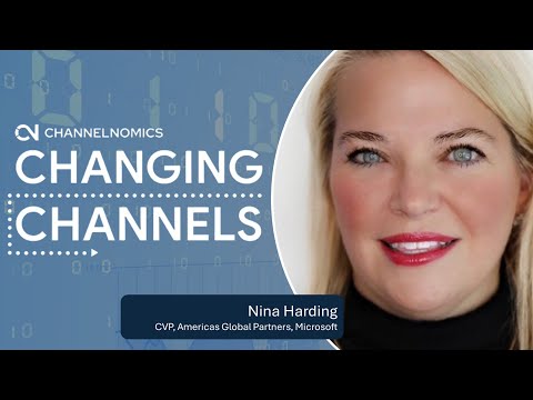 Inside Microsoft’s AI Vision for Channel and Partners - video from Channelnomics