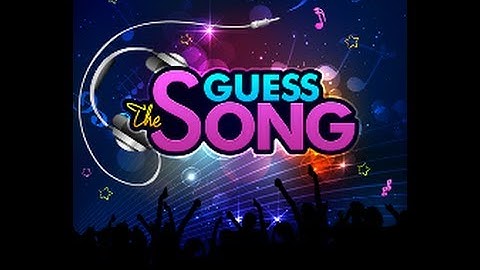 Guess The Song Game - Music Pop Quiz Latest Hit Level 1-40 Answers
