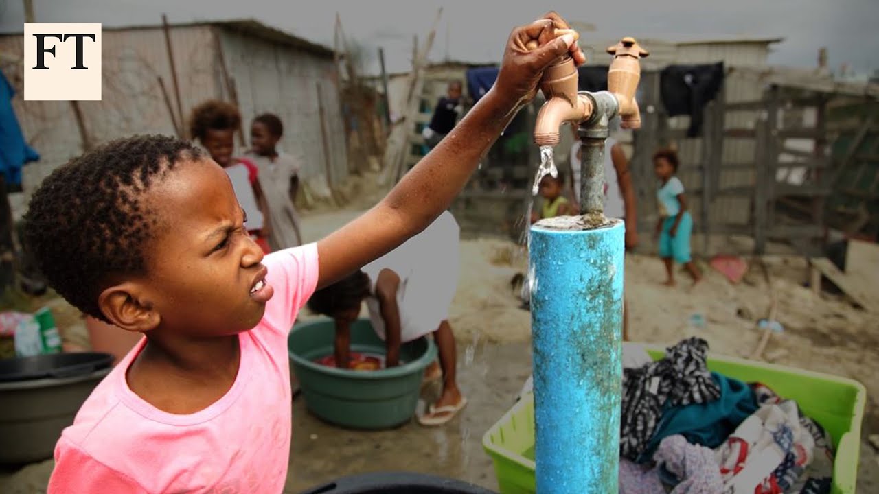 watershed Cape Town: Life without Water | FT Features
