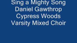 Sing a Mighty Song - Gawthrop