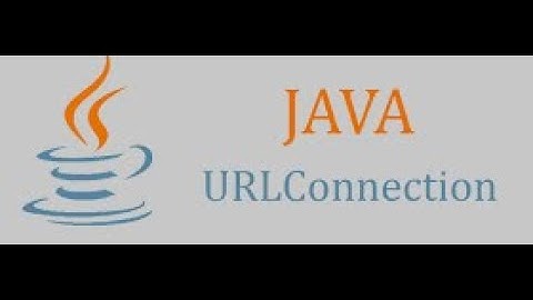 URL ConnectionClass   Java
