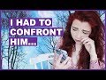 Confronting The Guy Who Hurt Me Every Day