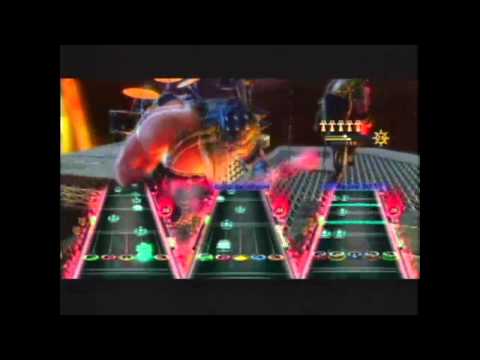 Guitar Hero Warriors Of Rock: Steve Vai - "Speeding (Vault Edition)"