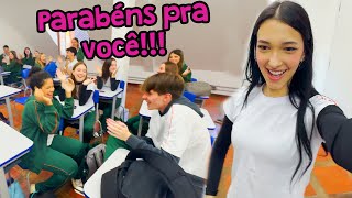 COMO FOI O DIA DO MEU ANIVERSÁRIO !! | Luluca