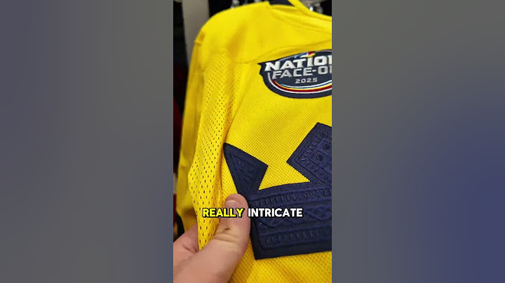 Four Nations Faceoff jersey review