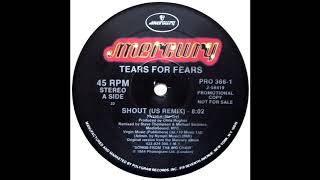Tears for Fears   Shout (HQ Audio FLAC Sound)
