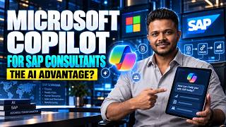 What Is AI for SAP Consultants with Microsoft Copilot | ZaranTech