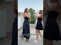 Banquet vibes 💚 G barley gave me anytime to learn the choreo 🤣 #girlmom #dance #dancetrend