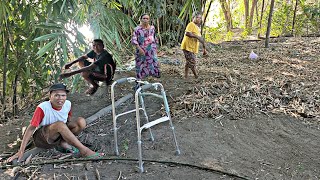 Ngobrol Ngalor-Ngidul..‼️Petualangan kali ini Menyusuri Pedesaan Pinggiran Bengawan Solo Yang Damai