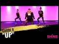 "UP"by Cardi B.  SHiNE DANCE FITNESS™
