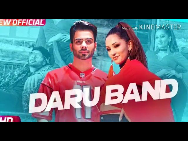 Daru Band | Mankrit Aulakh feet Ripan Bal |