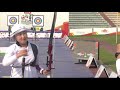 22nd Asian Archery Championships 2021 / Recurve Women GOLD medal match
