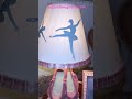 Ballet Lamp Kitchen Decoration Jacklyn Dougherty