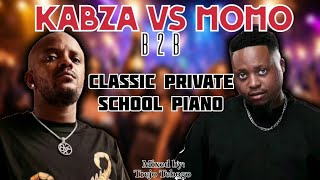 Amapiano Mix 2026 Kabza De Small VS Kelvin Momo - Classic B2B, Gaba cannal & Tumza D’kota Live