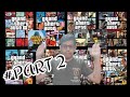 Playing All Gta Games || part 2