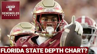 QUESTIONS: FSU Adding More EXPLOSIVE Receivers, the starting RT, and CB Opposite Ja'Bril Rawls