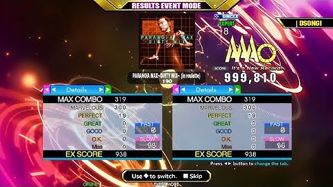 PARANOiA MAX~DIRTY MIX~ in roulette - ESP PFC#100