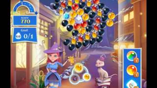 Bubble Witch Saga 2 Level 1407 - NO BOOSTERS