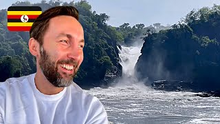 Crazy Boat Trip in Northern Uganda (Murchison Falls) 🇺🇬