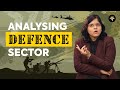 Indian defence sector success or failure story  ca rachana ranade