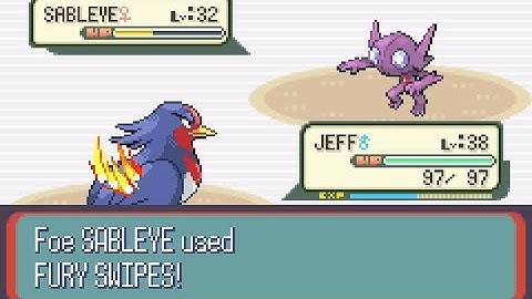 Pokémon Sapphire Part 19: Mt Pyre Tower