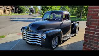 1953 Chevy Pickup Restoration by domaleons 7,631 views 1 year ago 12 minutes, 29 seconds