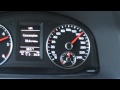 VW Touran 2.0tdi DSG 170ps 0-180km/h