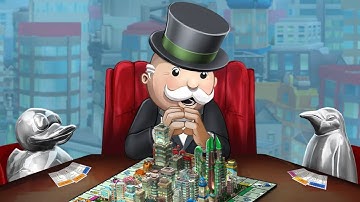 MONOPOLY - EXCLUSIVE MARMALADE STUDIOS ‘ATLANTIC CITY’ BOARD - EPIC LIVE GAME.