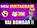 Como Ganhar Seguidores no INSTAGRAM ATUALIZADO 2021 | 7 Estratégias Infalíveis