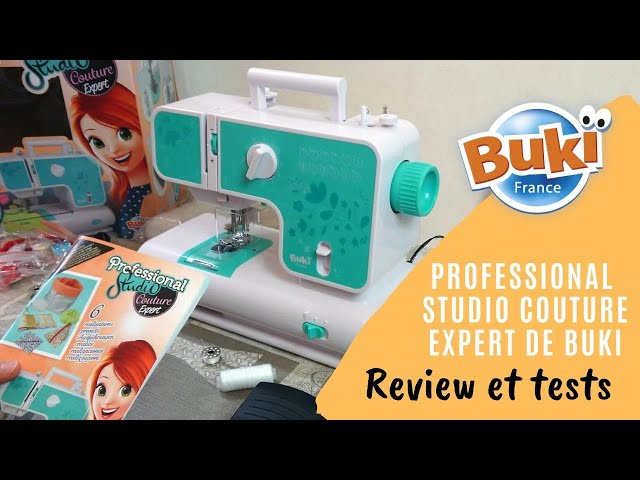 Buki France-Sewing expert