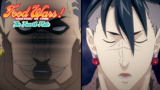 Return of Perfect Trace! | Food Wars! The Fourth Plate