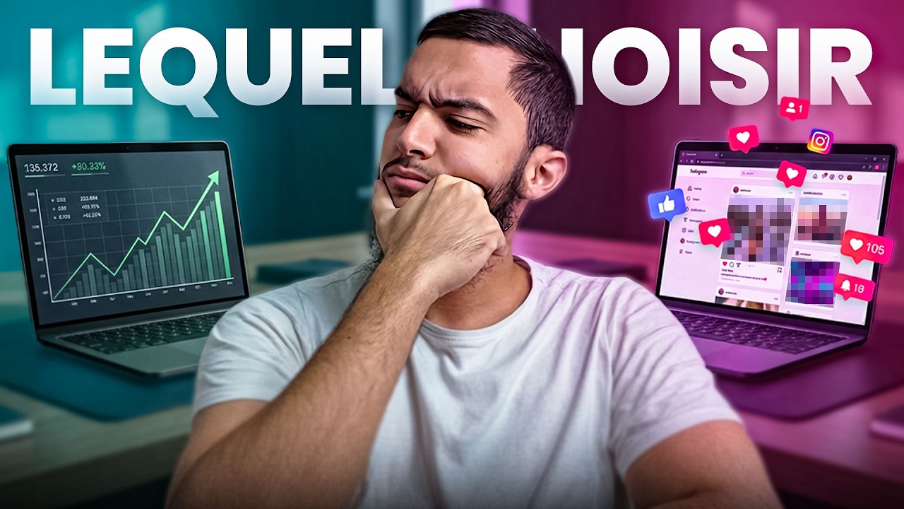 Business rentable vs business instagrammable : tu choisis le mauvais.