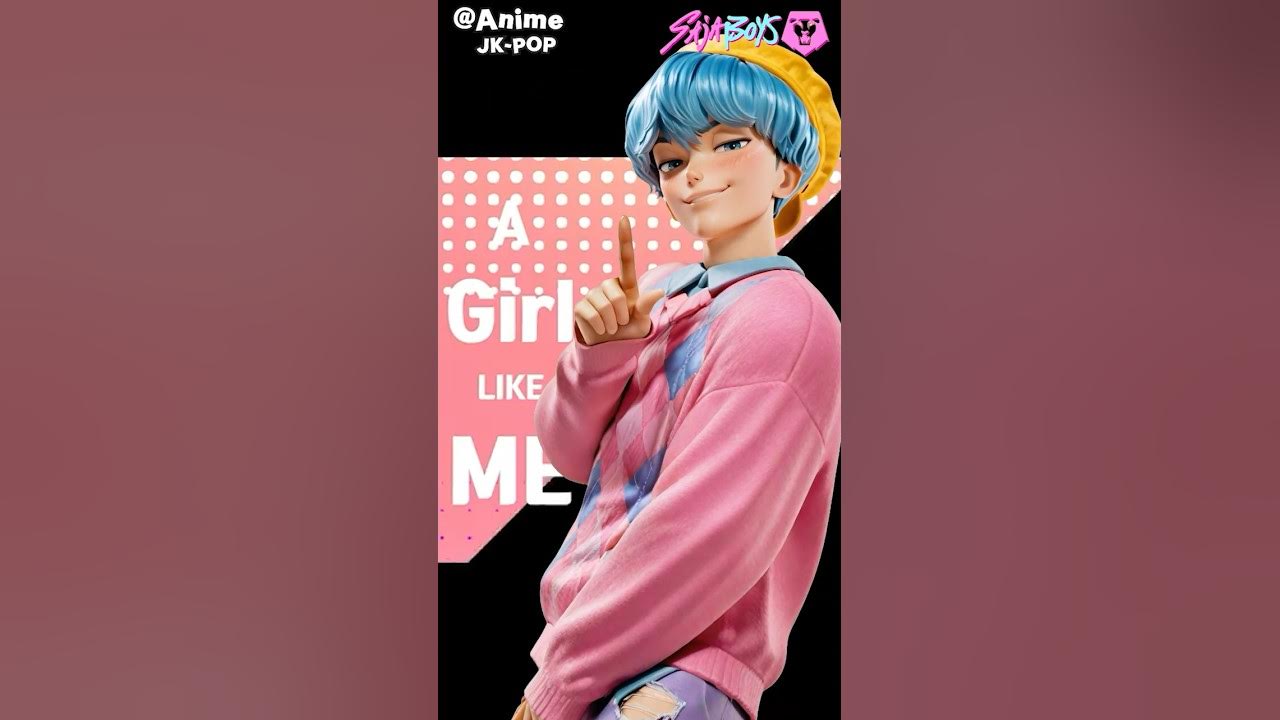 Saja Boys ♡ A Girl Like Me (Boy Version) #kpopdemonhunters #cartoon #netflix #huntrix #shorts Saja Boys ♡ A Girl Like Me (Boy Version) #kpopdemonhunters #cartoon #netflix #huntrix #shorts