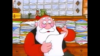 Santa Claus And The Magic Drum