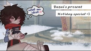 Dazais Present Fluff Soukoku Gl2