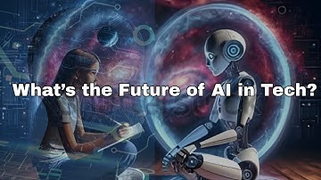 The Future of AI in Tech How Artificial Intelligence Is Transforming the Modern World