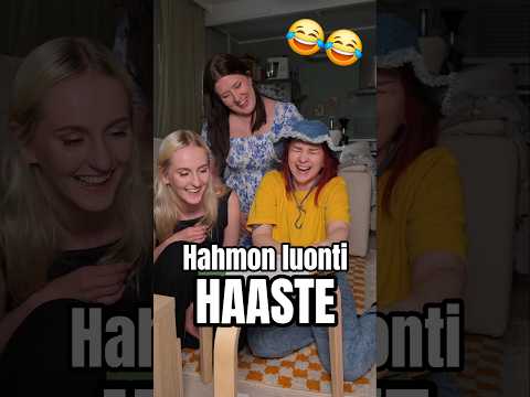 Mp tää hahmo?? 😂🫣