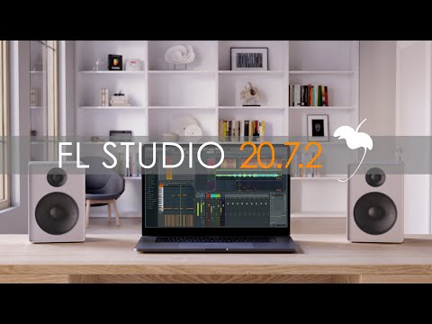 FL STUDIO 20.7.2 | What's New?