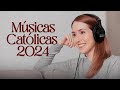 Músicas Católicas 2024 | Thiago Brado // Ir. Kelly Patrícia // Pe. Ailton Cardoso // Frei Gilson