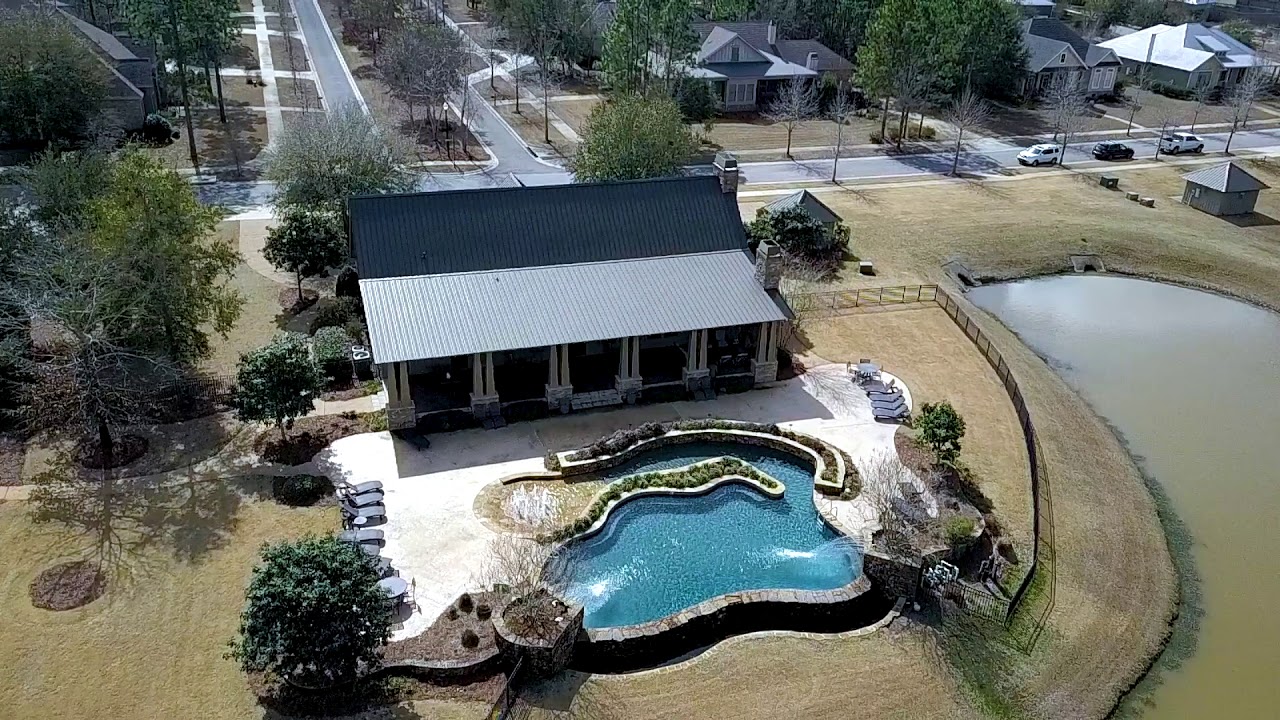 Stone Creek Fairhope, AL Homes for Sale! 4BR+Game Rm+Office, 4.5BA on