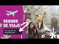 ¿Seguro de Viaje? 😱 | Te cuento mi EXPERIENCIA 🙋🏽‍♀️ | 100 % REEMBOLSABLE 🌟 | Asegura Tu Viaje ✈