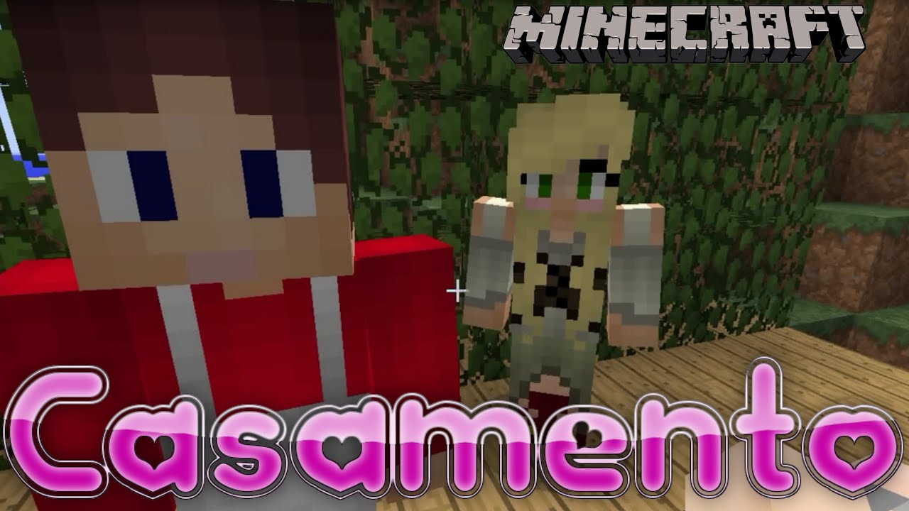 roblox download Minecraft Survival - O CASAMENTO DORMINHOCO #18